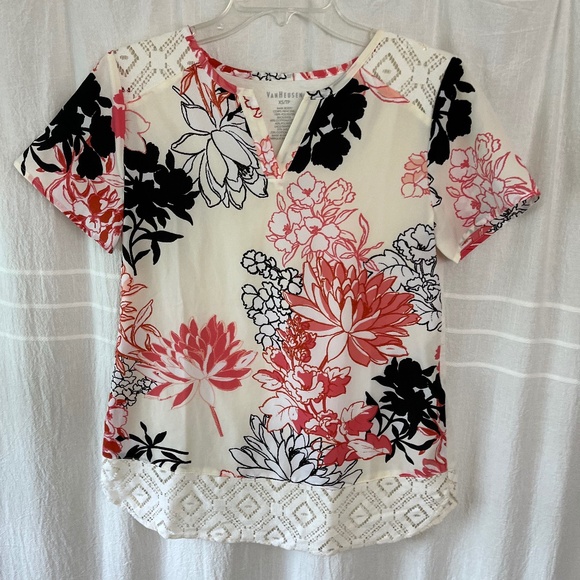 Short sleeve tunic - Picture 1 of 1